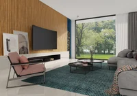 Porcelanato Polido Navona Ofw 58,4X117cm Caixa 1,37m²