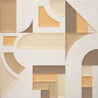 Porcelanato Mate Pulse Yellou 58,4X58,4cm Caixa 1,7m²
