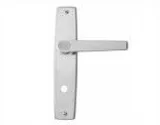 Fechadura Banheiro 4800/40 Inox