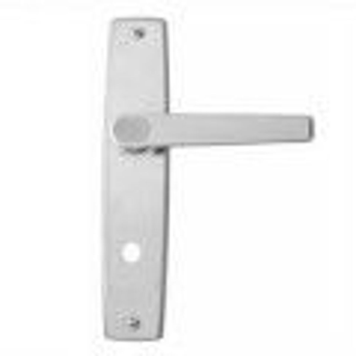 Fechadura Banheiro 4800/40 Inox, marca Aliança - Foto Principal
