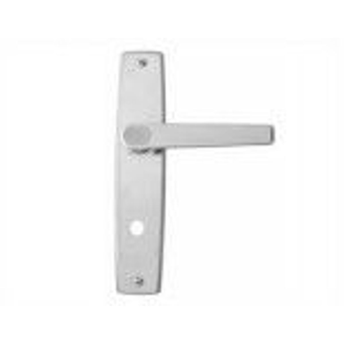 Fechadura Banheiro 4800/40 Inox, marca Aliança - Foto Principal