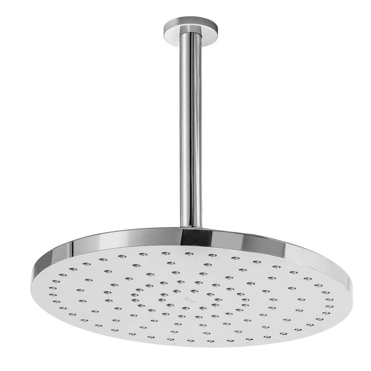 Chuveiro Com Braço Teto Redondo 250 Rainsense Cromado Roca, marca Roca - Foto Principal