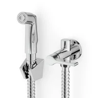 Ducha Higiênica Com Derivação Lix Cromado Celite