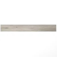 Piso Vinilico Spc Oakton Gray Cinza 4mm 18.2x152.4 Caixa com 2,50m²  Holztek