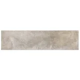Piso Vinilico Spc Click Krater Tanned Bege 4mm 30.5x122cm Caixa com 2,20m²  Holztek