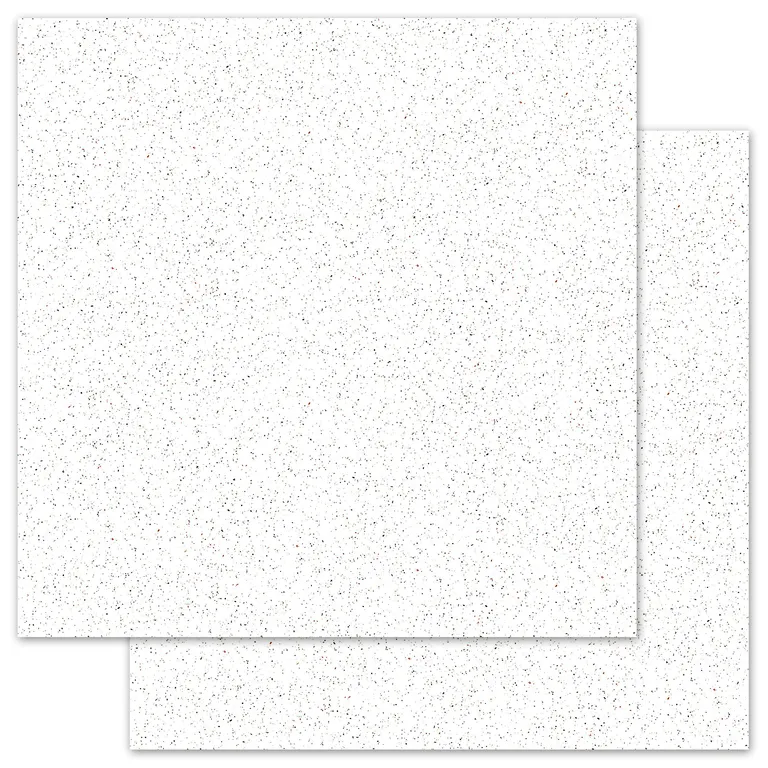 Piso HD 57130 Branco Gotejado Indicado Para Chão Incopisos | Sodimac