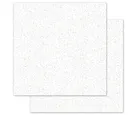 Piso HD 57130 Branco Gotejado Indicado Para Chão Incopisos