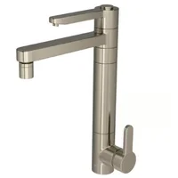 Torneira Monocomando Para Mesa Com Filtro Twin Click Inx Deca