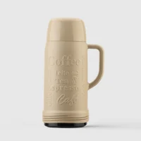 Garrafa Arabica 1l Cappuccino