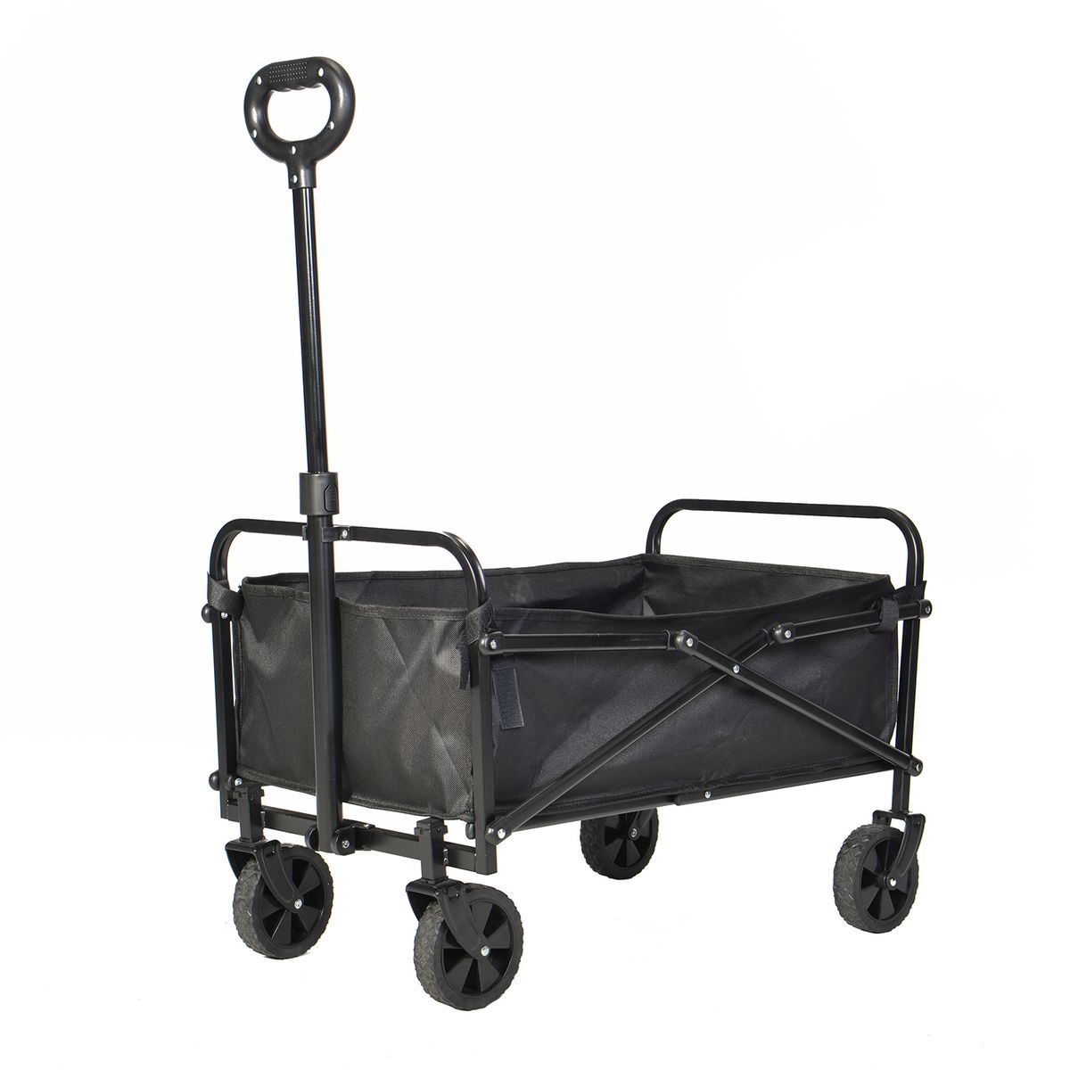 Carrinho Multiuso Acampamento Camping Dobrável 50kg Klimber, marca Klimber - Foto Principal