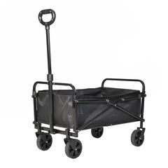 Carrinho Multiuso Acampamento Camping Dobrável 50kg Klimber