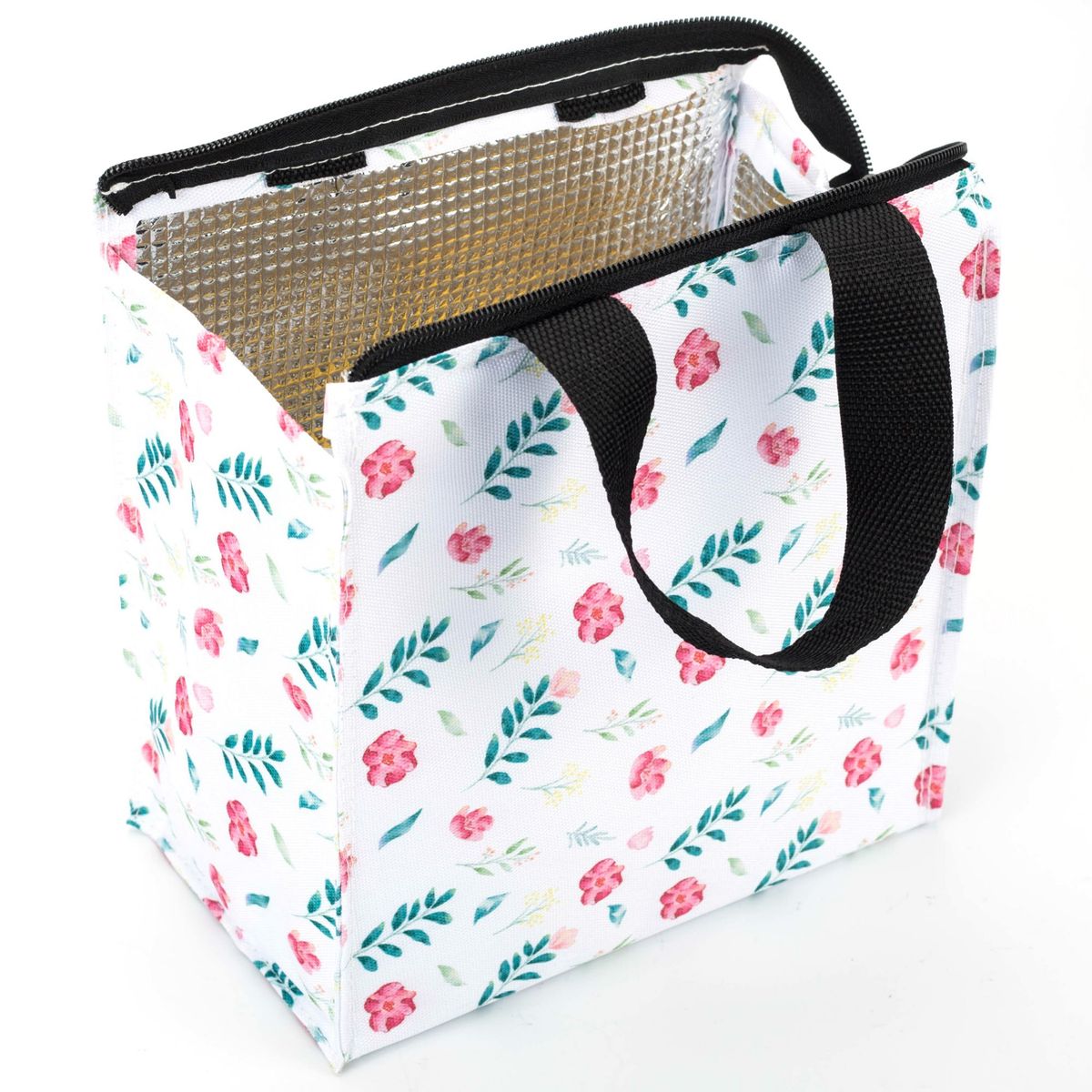Bolsa de Piquenique 22x22x13 A Klimber, marca Klimber - Foto 2