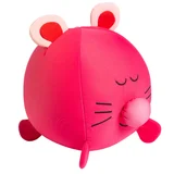 Almofada Bola Rato Rosa Casa Bonita
