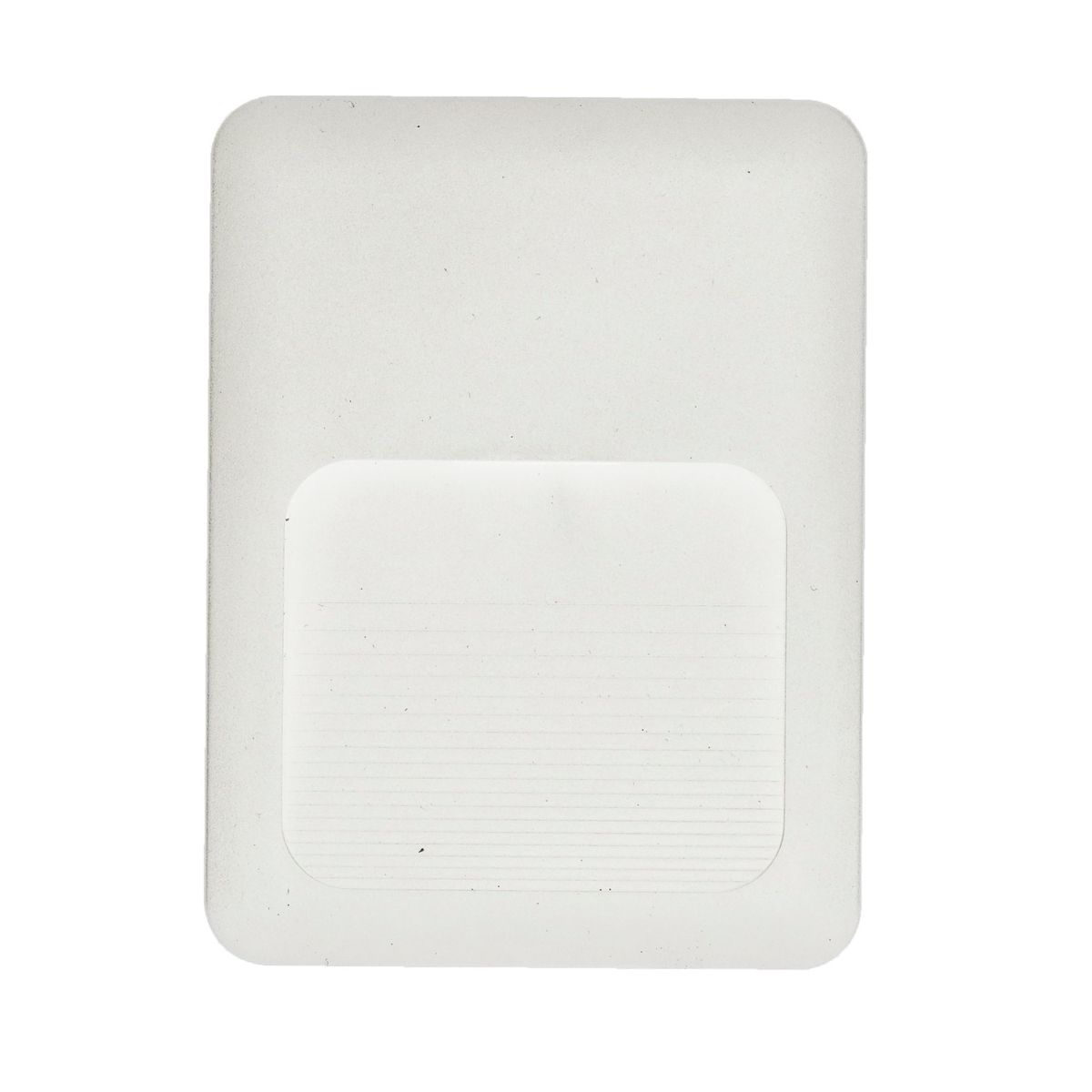 Balizador Gadol 2w Branco 3000k Biv Ip65, marca Gaya - Foto 2