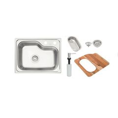 Cuba Morgana Compact 48 Fx Inox