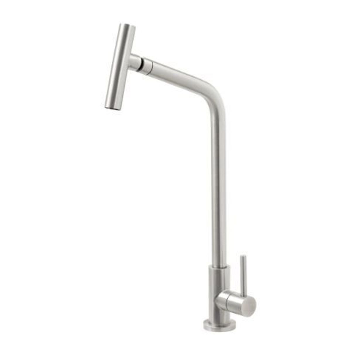 Torneira Versa Inox c Bica Articulada, marca Tramontina - Foto Principal