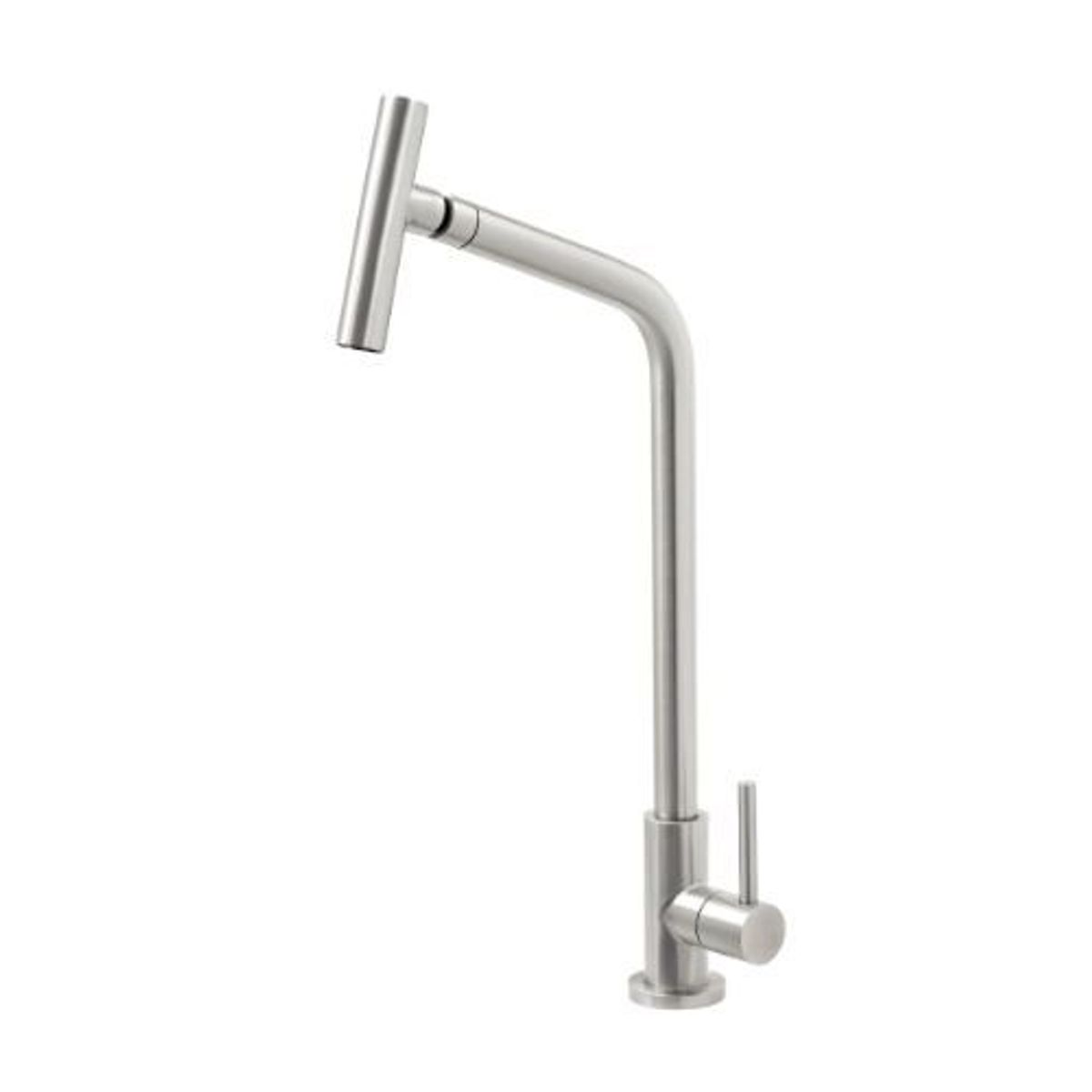 Torneira Versa Inox c Bica Articulada, marca Tramontina - Foto Principal