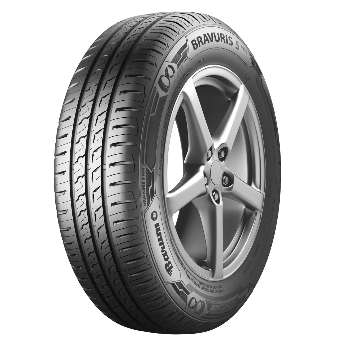 Pneu Aro 13 175/70R13 82T Bravuris 5HM Barum, marca Barum - Foto Principal