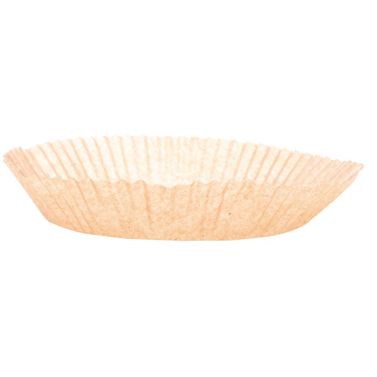 Conjunto de 50 Formas de Papel Descartável para Air Fryer 16cm x 20cm x 4,5cm - Lyor, marca Lyor - Foto 2