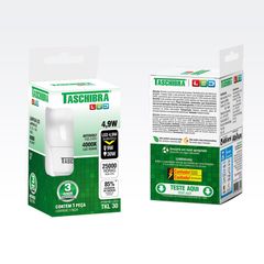 Lâmpada Led Tkl 30 / 4,9w 4000k