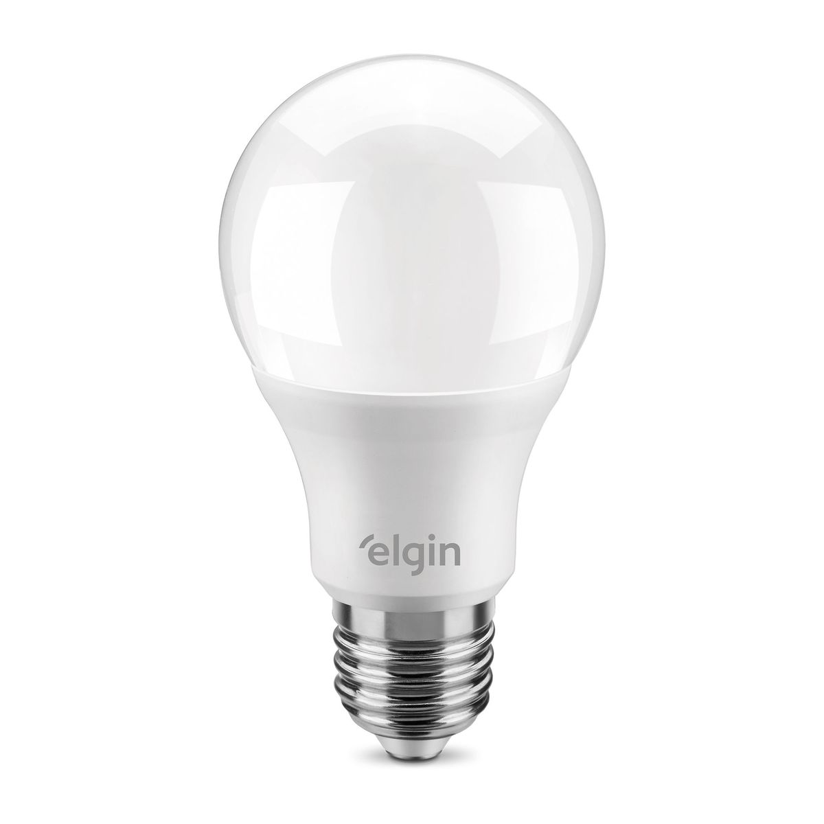 Lampada Bulbo Led 12w Bivolt 3000k Elgin, marca Elgin - Foto Principal