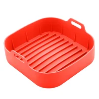Forma Protetor de Silicone para Air Fryer