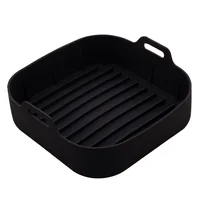 Forma Protetor de Silicone para Air Fryer