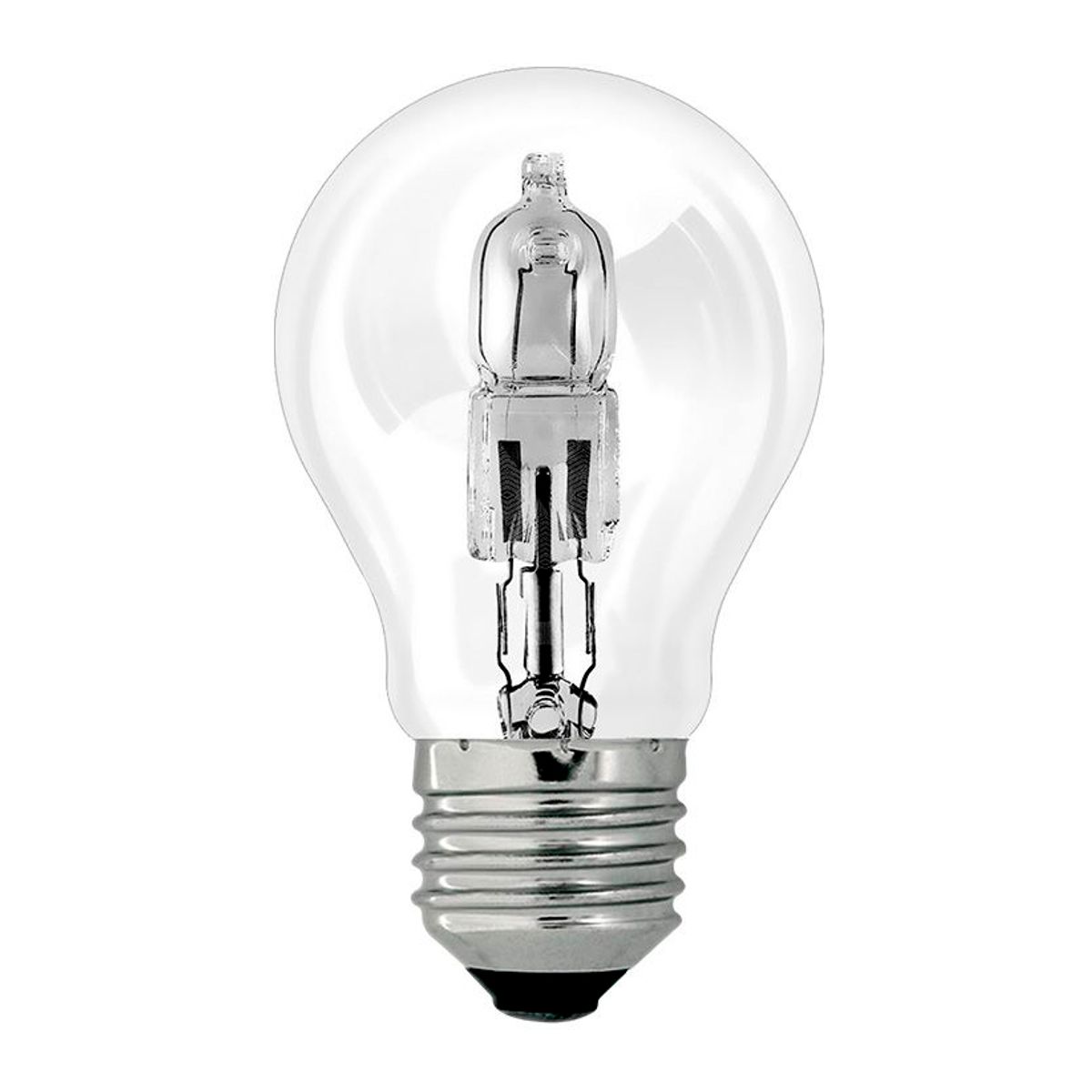 Lâmpada Halógena A55 28w 127v 2700k, marca Taschibra - Foto Principal