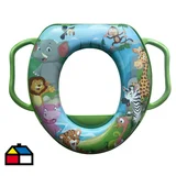 Assento Wc Infantil Verde Sensi Dacqua