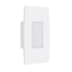 Arandela Kir 2w Branca 3000k Biv Ip65