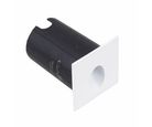 Arandela Gota Quad 2w Branca 3000k Biv
