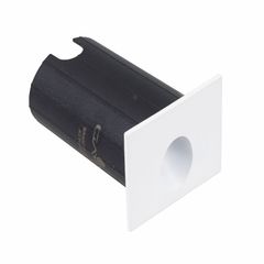 Arandela Gota Quad 2w Branca 3000k Biv