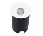 Arandela Gota Red 2w Branca 3000k Biv
