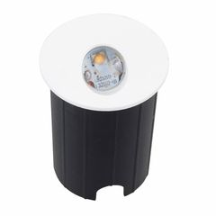 Arandela Gota Red 2w Branca 3000k Biv