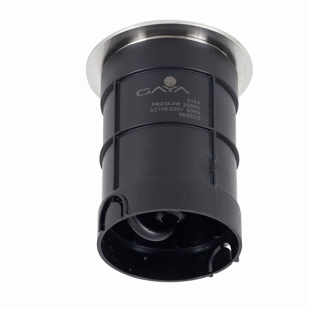 Embutido de Solo Cob 4w 3000k Biv, marca Gaya - Foto Principal