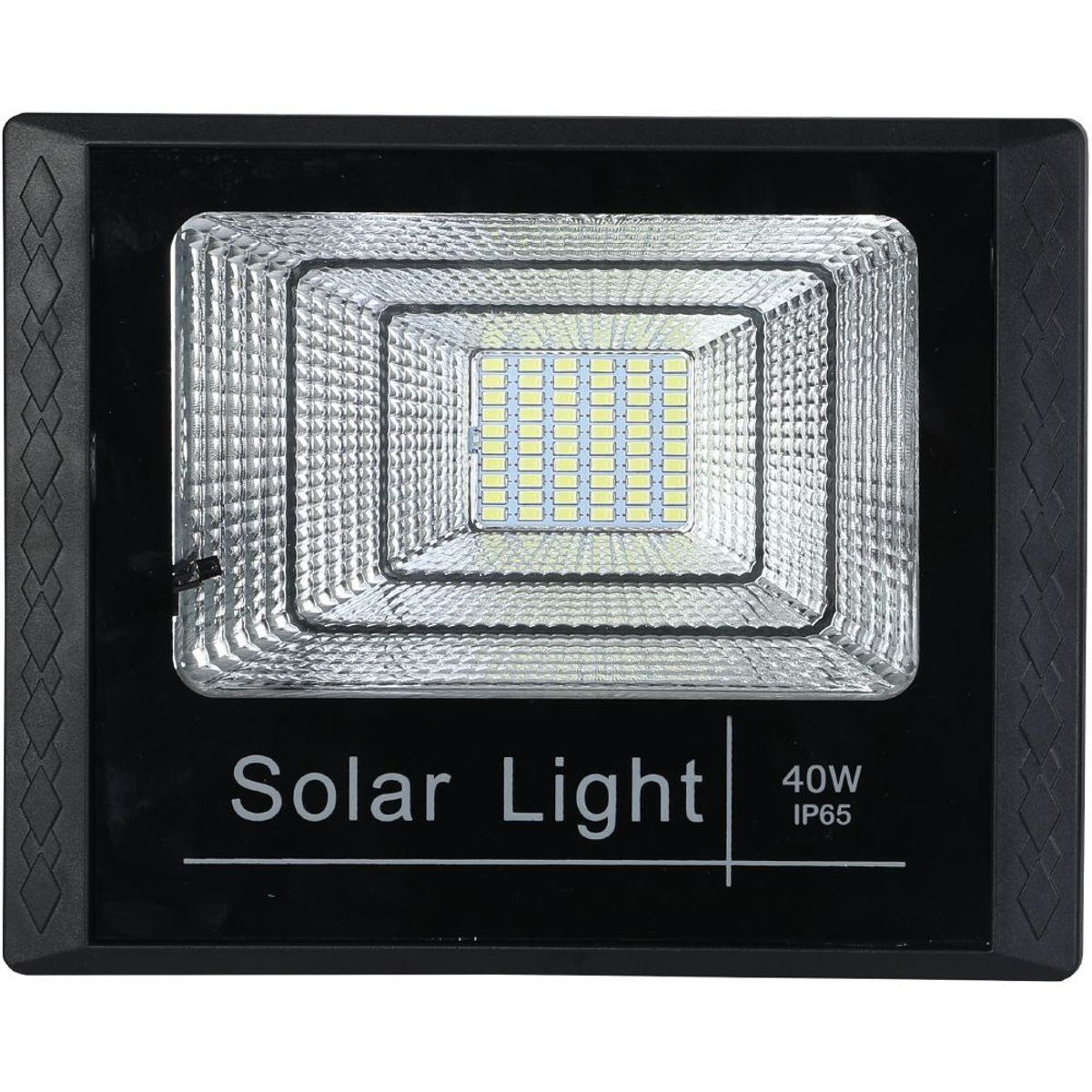 Refletor Solar 40w Bivolt Ip65, marca Gaya - Foto 2