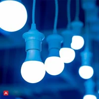 Lâmpada Led Pera In Br6500k 200 12w