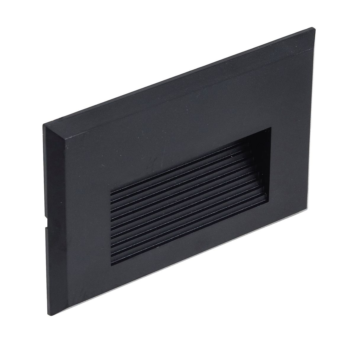 Balizador Tovi 2w Preto 3000k Biv Ip65, marca Gaya - Foto Principal