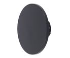 Arandela Mini Eclipse 3w Pr 3000k Biv