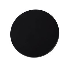 Arandela Eclipse 12w Preta 3000k Biv