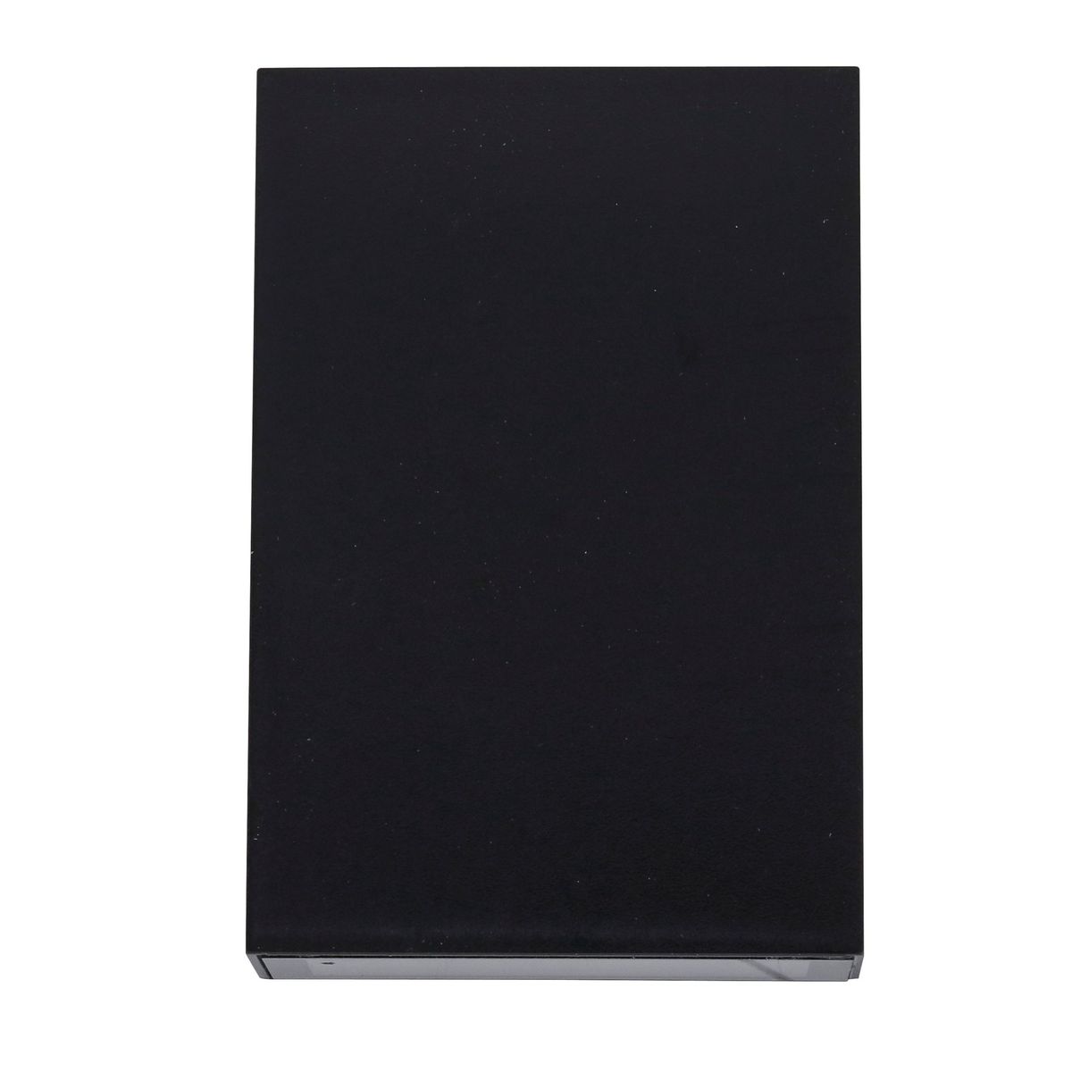 Arandela Cube Slin Preta 4w 3000k Ip65 Gaya, marca Gaya - Foto Principal