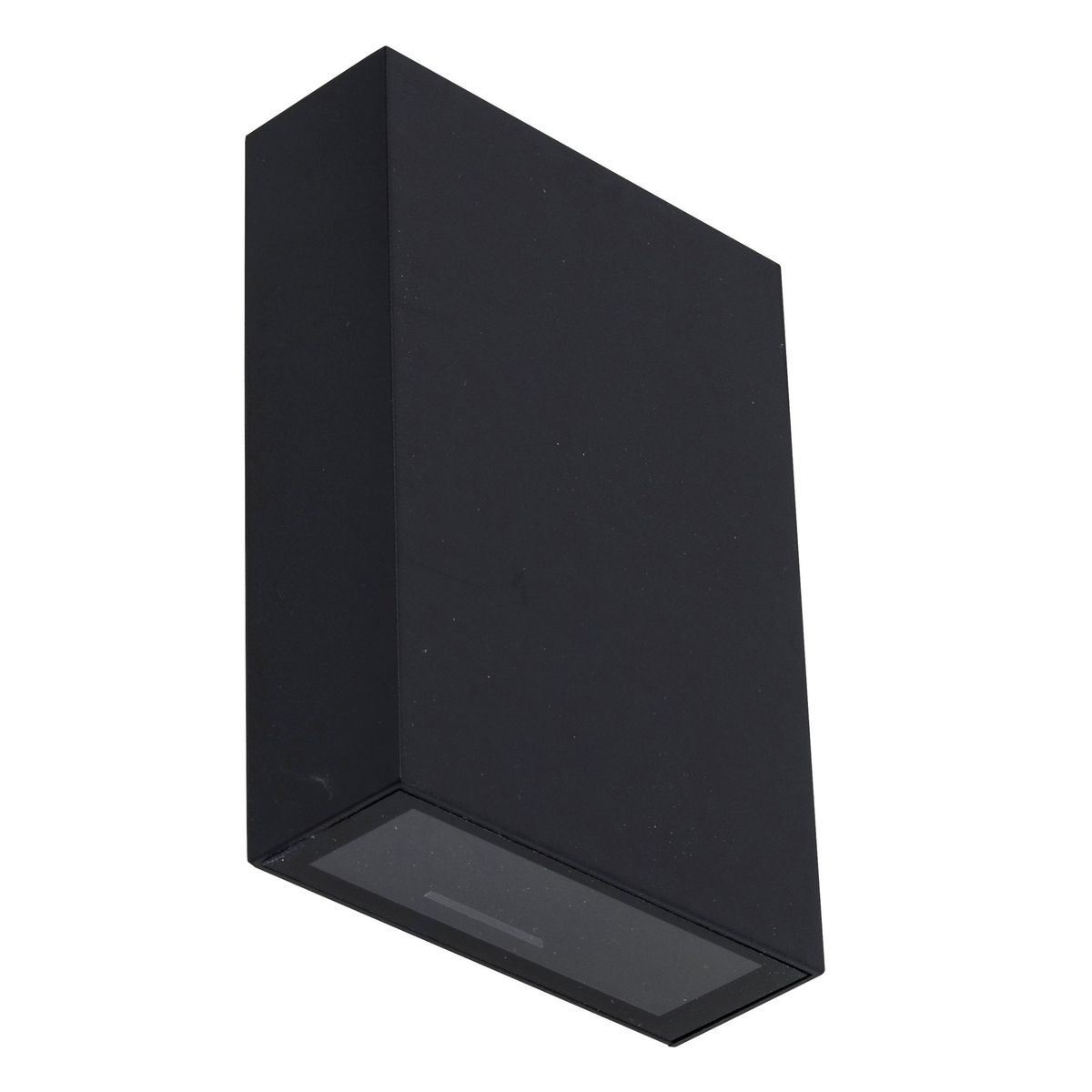 Arandela Cube Slin Preta 4w 3000k Ip65 Gaya, marca Gaya - Foto 2