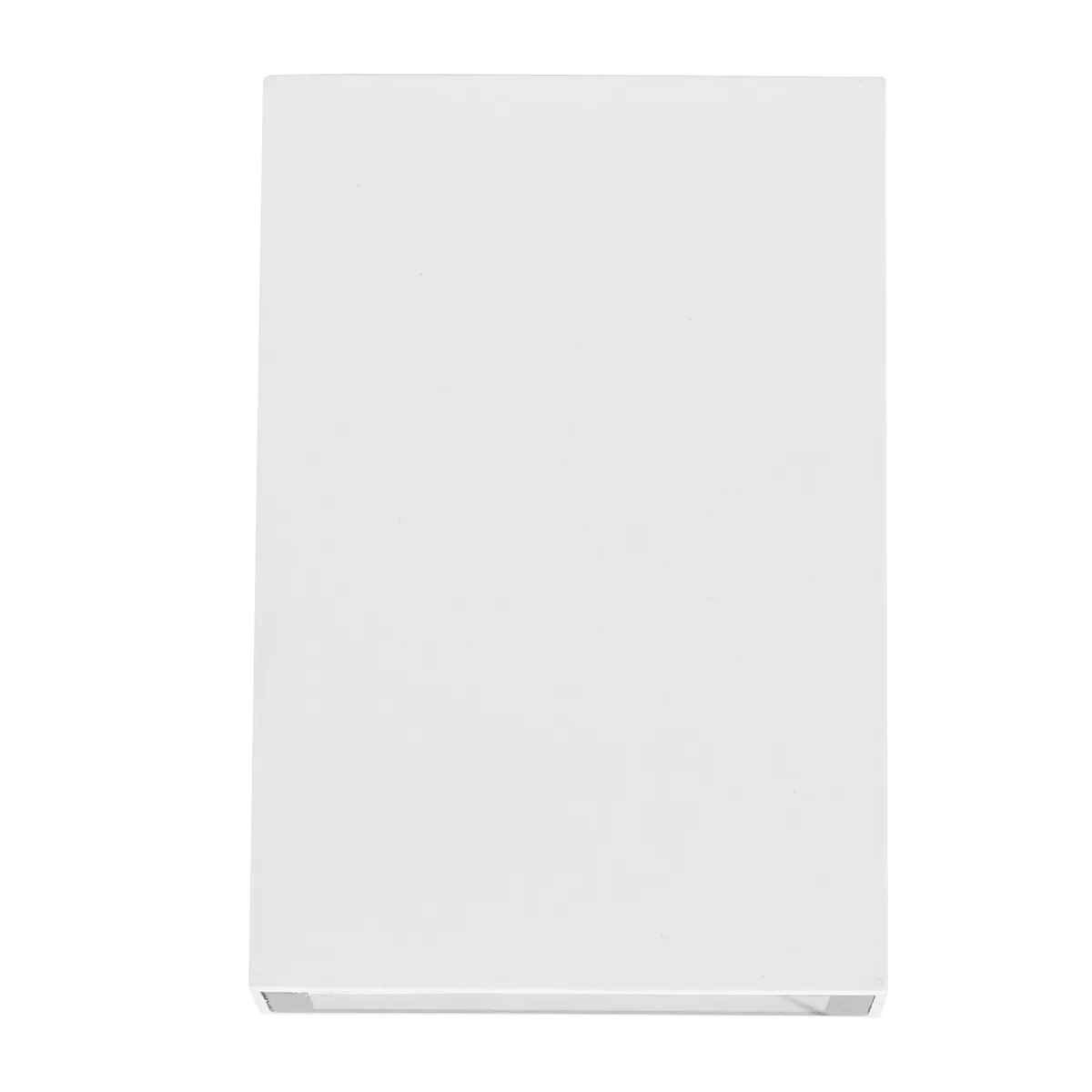 Arandela Cube Slin Branca 4w 3000k Ip65, marca Gaya - Foto Principal