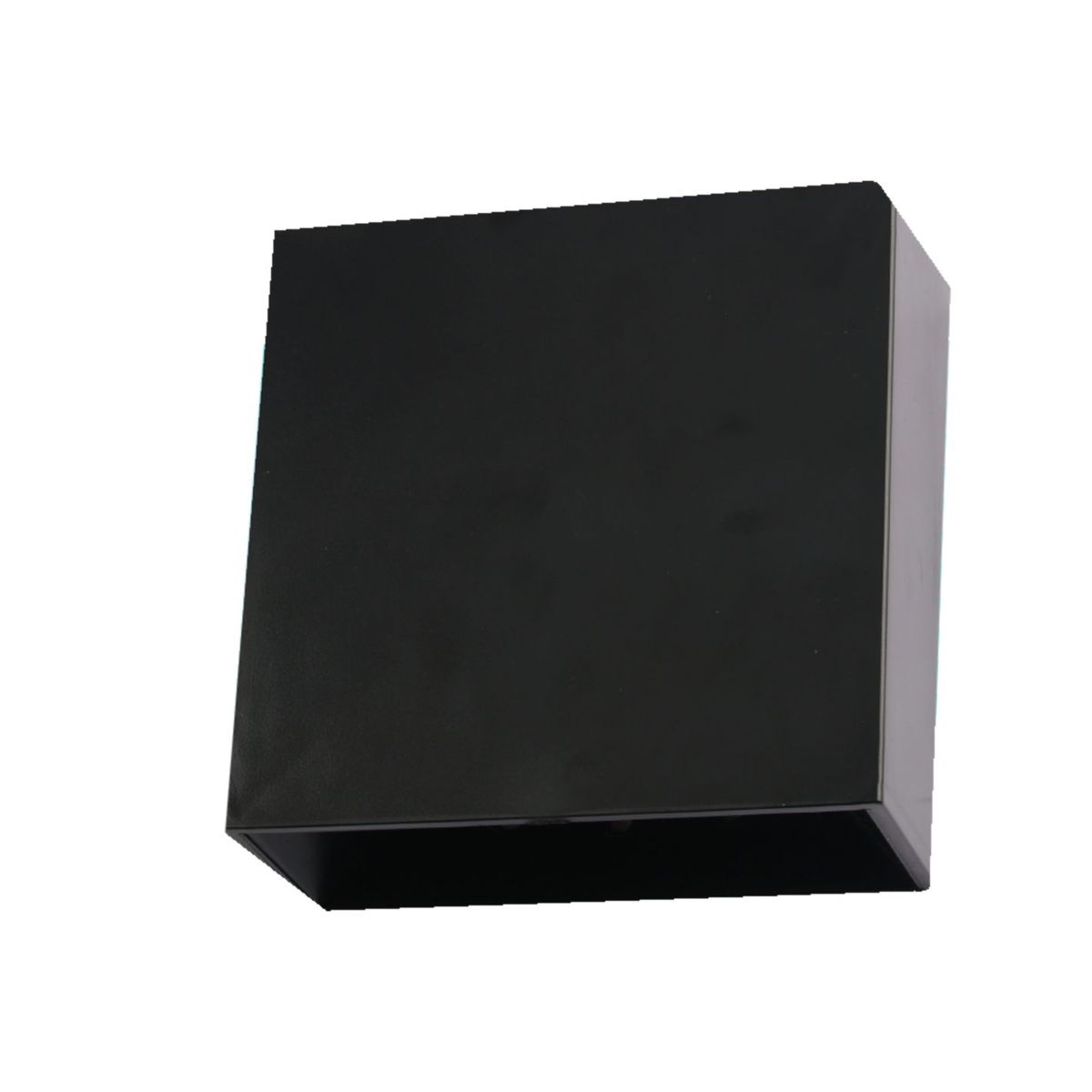 Arandela Focus 4w Preta 3000k Biv Ip65, marca Gaya - Foto Principal