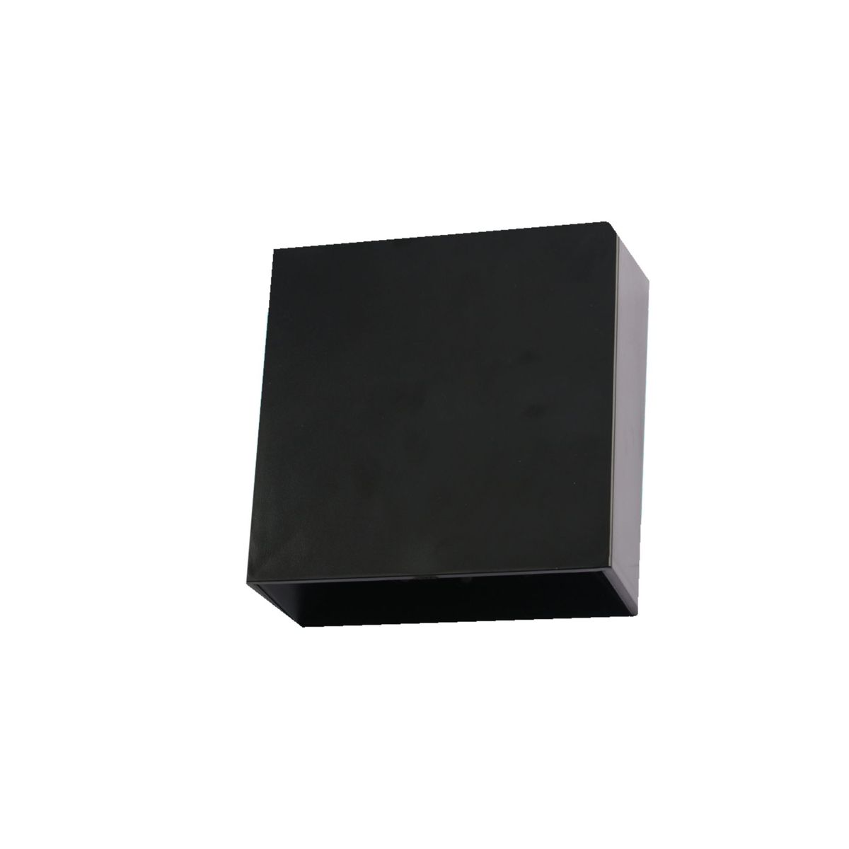 Arandela Focus 4w Preta 3000k Biv Ip65, marca Gaya - Foto Principal