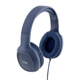 Headphone com Microfone Bass Go Deep Plue I2go 1,2m Azul  I2go Plus