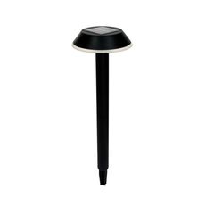 Espeto Baliz Solar Solis Preto 2w Bivolt 2 Unidades Gaya