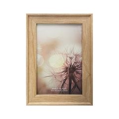 Porta Retrato Ally 10X15 Natural Just Home Collection