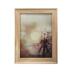 Porta Retrato Ally 13X18 Natural Just Home Collection