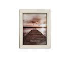 Porta Retrato Ally 13X18 Branco Just Home Collection